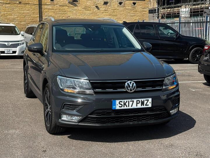 Volkswagen Tiguan 2.0 TDI BlueMotion Tech SE Navigation Euro 6 (s/s) 5dr