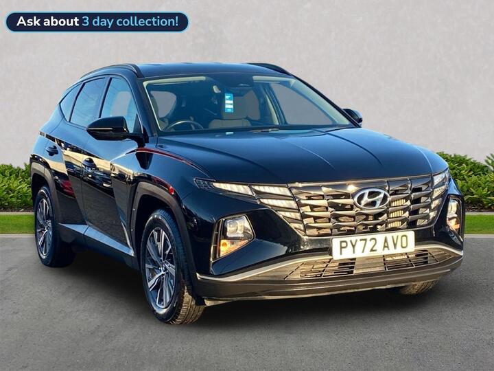 Hyundai TUCSON 1.6 T-GDi SE Connect Euro 6 (s/s) 5dr