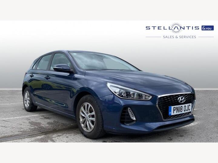 Hyundai I30 1.0 T-GDi Blue Drive S Euro 6 (s/s) 5dr