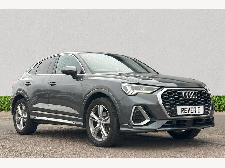 Audi Q3 2.0 TDI 35 S Line Sportback S Tronic Euro 6 (s/s) 5dr