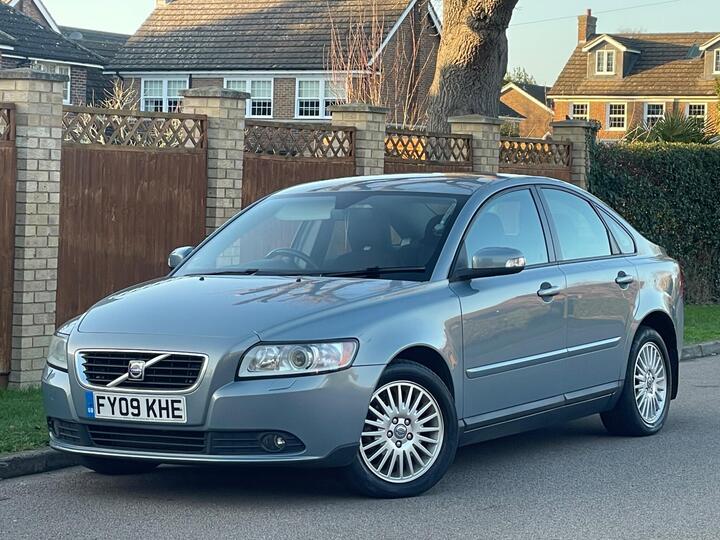 Volvo S40 1.8 S Euro 4 4dr