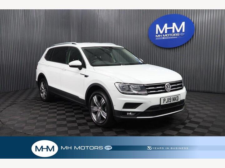 Volkswagen TIGUAN ALLSPACE 2.0 TDI SE Nav Euro 6 (s/s) 5dr