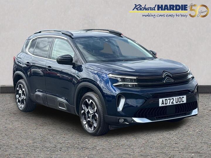 Citroen C5 Aircross 1.6 14.2kWh Shine E-EAT8 Euro 6 (s/s) 5dr