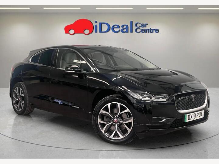 Jaguar I-PACE 400 90kWh HSE Auto 4WD 5dr Jaguar I-PACE 400 90kWh HSE Auto 4WD 5dr