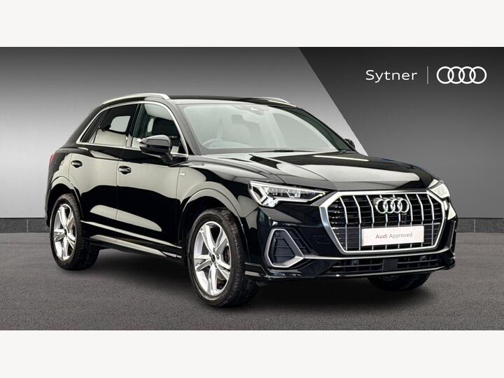 Audi Q3 1.5 TFSI CoD 35 S Line S Tronic Euro 6 (s/s) 5dr