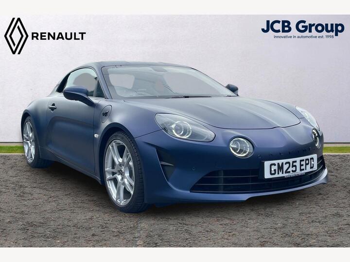 Alpine A110 1.8 Turbo S DCT Euro 6 2dr