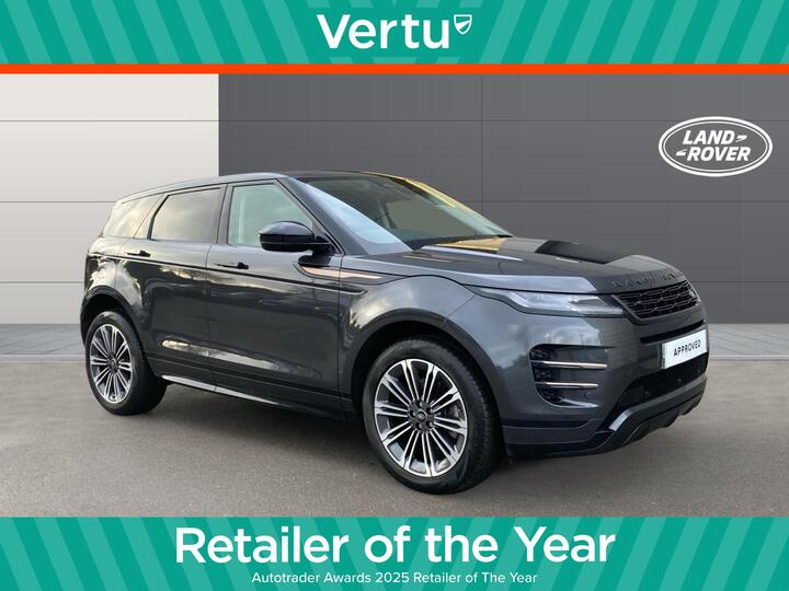 Land Rover Range Rover Evoque 2.0 D200 MHEV Dynamic SE Auto 4WD Euro 6 (s/s) 5dr