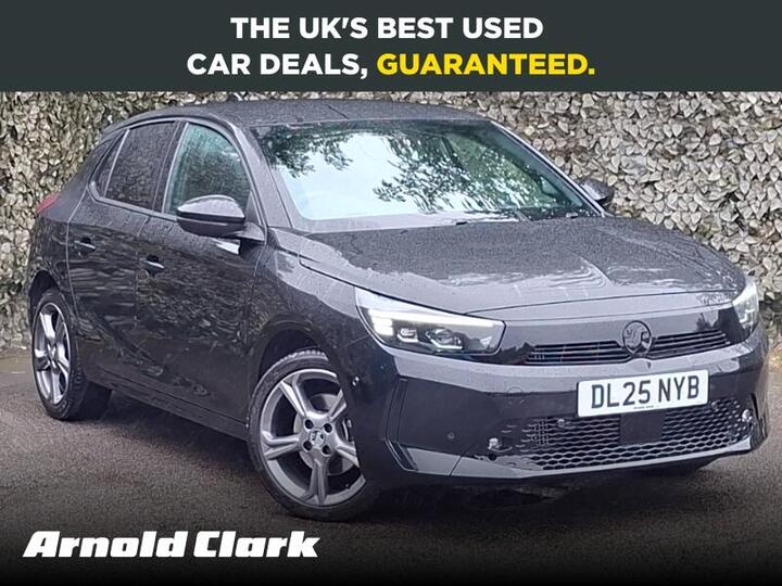 Vauxhall Corsa 1.2 Turbo Ultimate Auto Euro 6 (s/s) 5dr