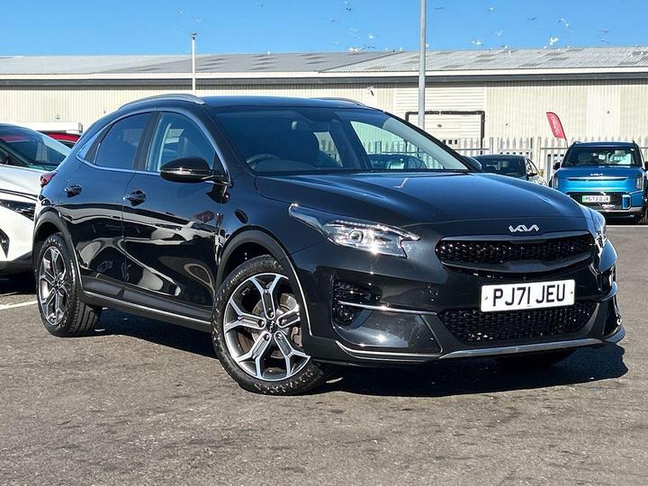 Kia Xceed 1.0 T-GDi Connect Euro 6 (s/s) 5dr