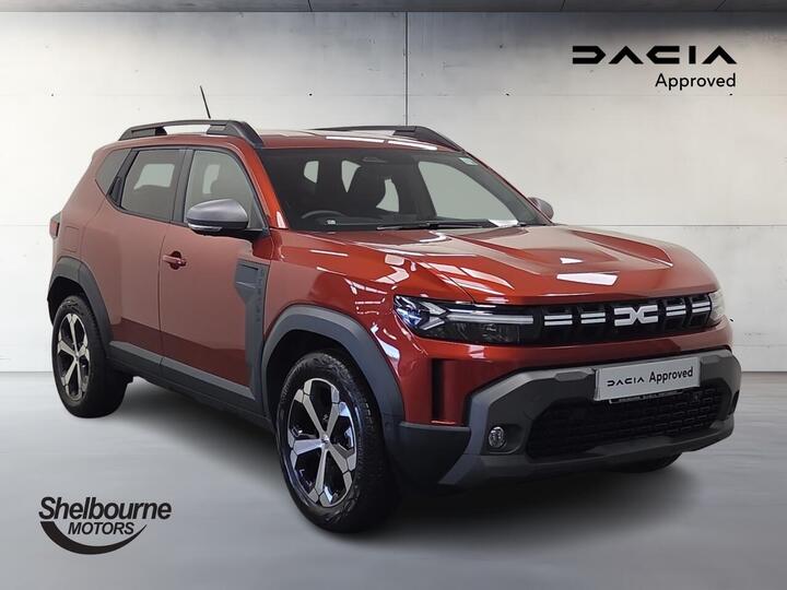 Dacia New Duster Journey 1.6 Hybrid 140 5dr Auto 4x2 1.6 Hybrid Journey Auto Euro 6 (s/s) 5dr