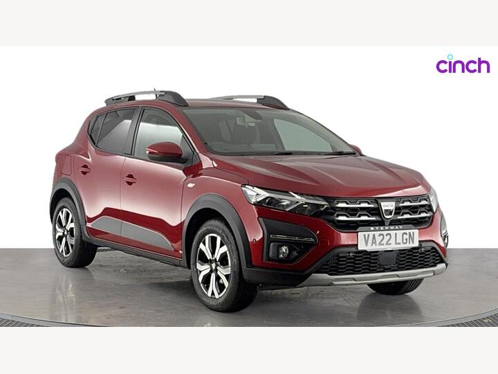 Dacia Sandero Stepway 1.0 TCe Prestige CVT Euro 6 (s/s) 5dr