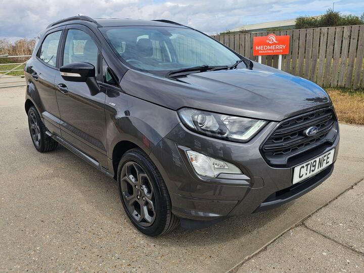 Ford EcoSport 1.0T EcoBoost ST-Line Euro 6 (s/s) 5dr