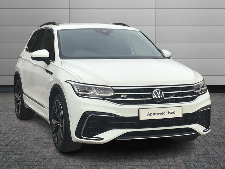 Volkswagen Tiguan 1.5 TSI R-Line DSG Euro 6 (s/s) 5dr