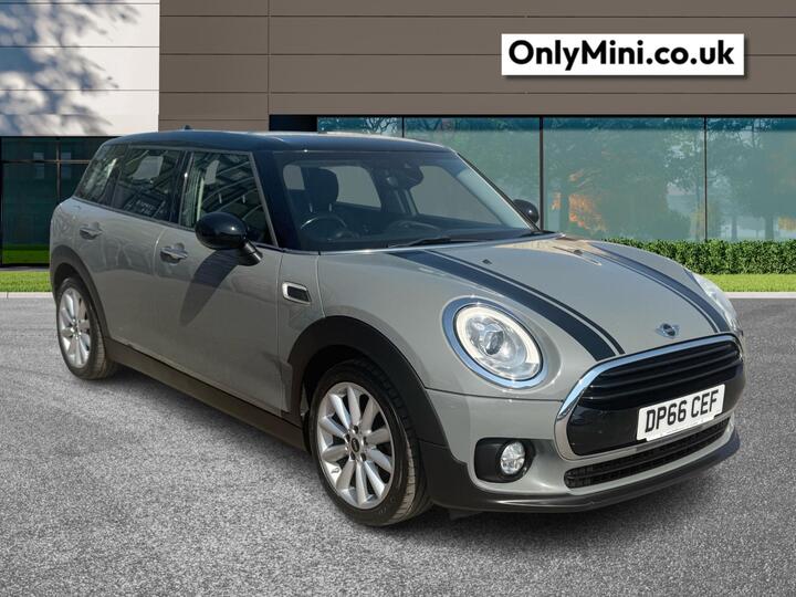 MINI Clubman 1.5 Cooper Euro 6 (s/s) 6dr