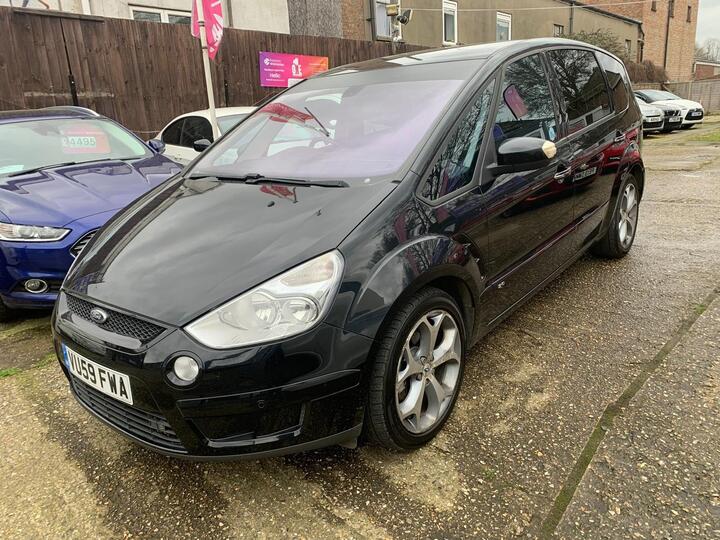 Ford S-Max 2.0 TDCi Titanium 5dr