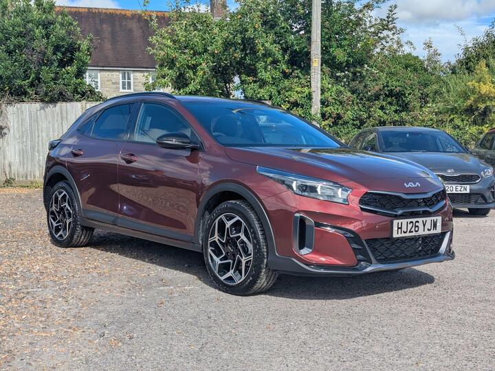 Kia XCeed 1.0 T-GDi MHEV GT-Line Euro 6 (s/s) 5dr