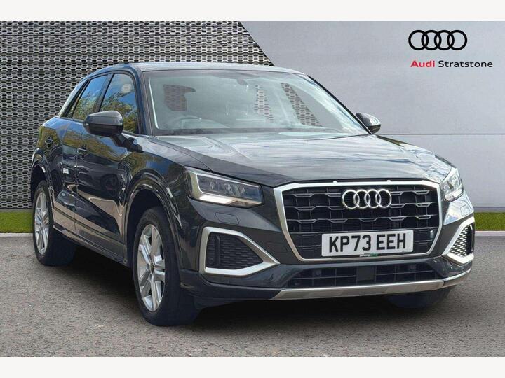 Audi Q2 1.0 TFSI 30 Sport Euro 6 (s/s) 5dr