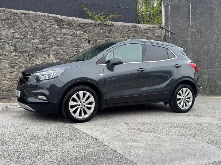 Vauxhall Mokka X 1.4i Turbo Elite Auto Euro 6 5dr