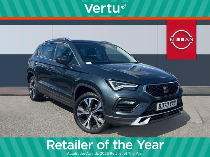 SEAT Ateca 1.5 TSI EVO SE Technology Euro 6 (s/s) 5dr