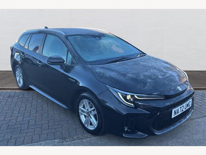 Suzuki Swace 1.8h SZ5 CVT Euro 6 (s/s) 5dr