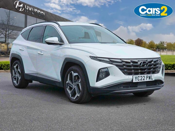 Hyundai Tucson 1.6 T-GDi 13.8kWh Premium Auto 4WD Euro 6 (s/s) 5dr