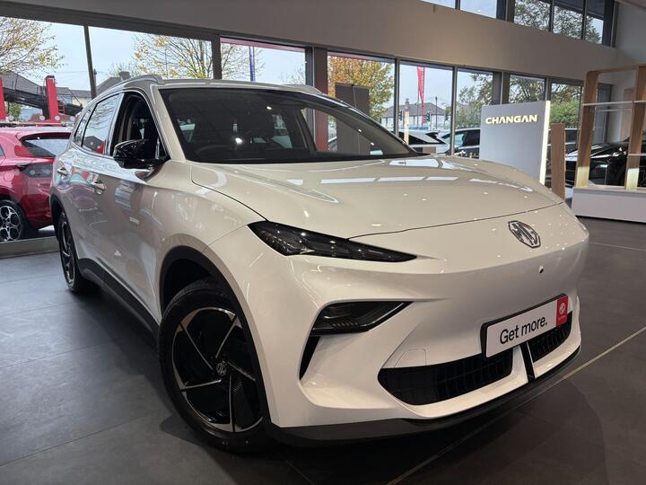 MG MGS5 64kWh Trophy Long Range Auto 5dr