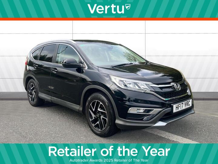 Honda CR-V 2.0 I-VTEC SE Plus Euro 6 (s/s) 5dr