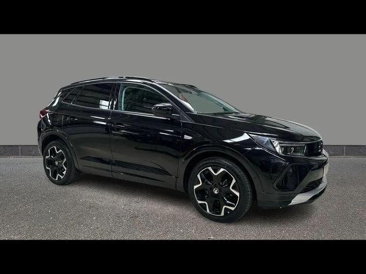 Vauxhall Grandland 1.5 Turbo D Ultimate Auto Euro 6 (s/s) 5dr