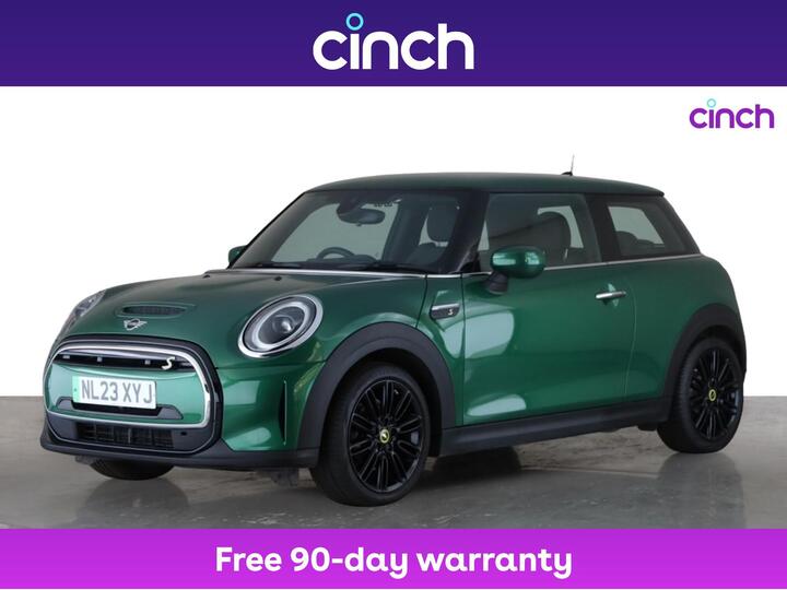 MINI Hatchback Cooper SE 32.6kWh Level 2 Auto 3dr