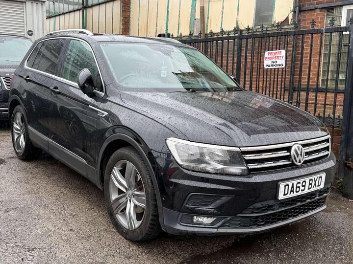 Volkswagen TIGUAN 2.0 TDI Match Euro 6 (s/s) 5dr