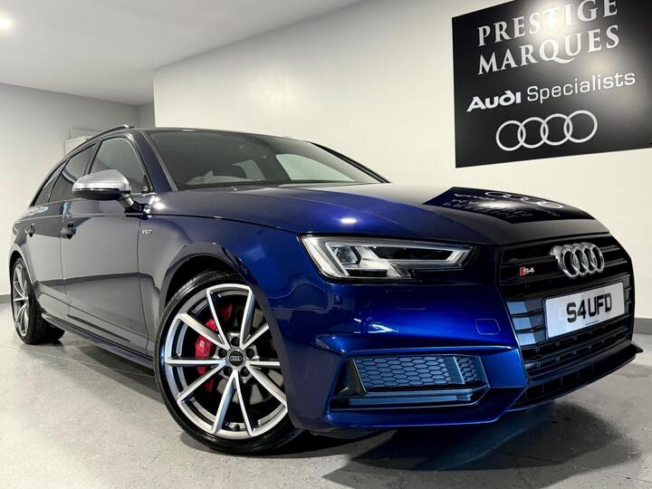 Audi S4 Avant 3.0 TFSI V6 Tiptronic Quattro Euro 6 (s/s) 5dr