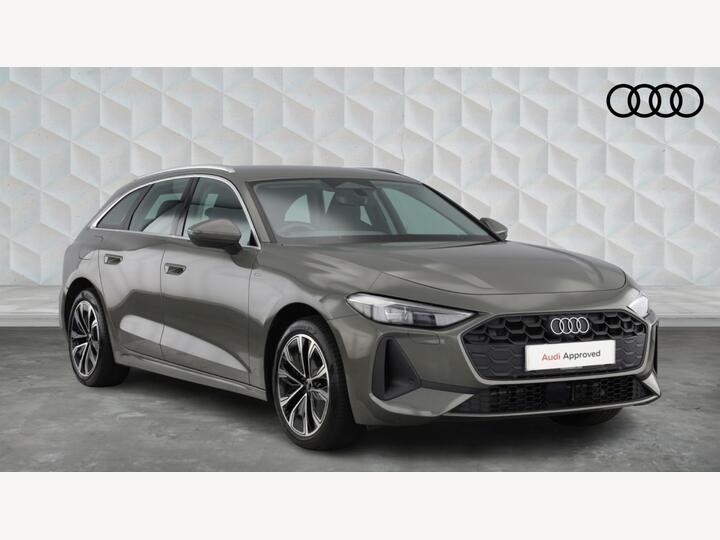 Audi A5 Avant 2.0 E-hybrid 25.9kWh Technik S Tronic Quattro Euro 6 (s/s) 5dr Audi A5 Avant 2.0 E-hybrid 25.9kWh Technik S Tronic Quattro Euro 6 (s/s) 5dr