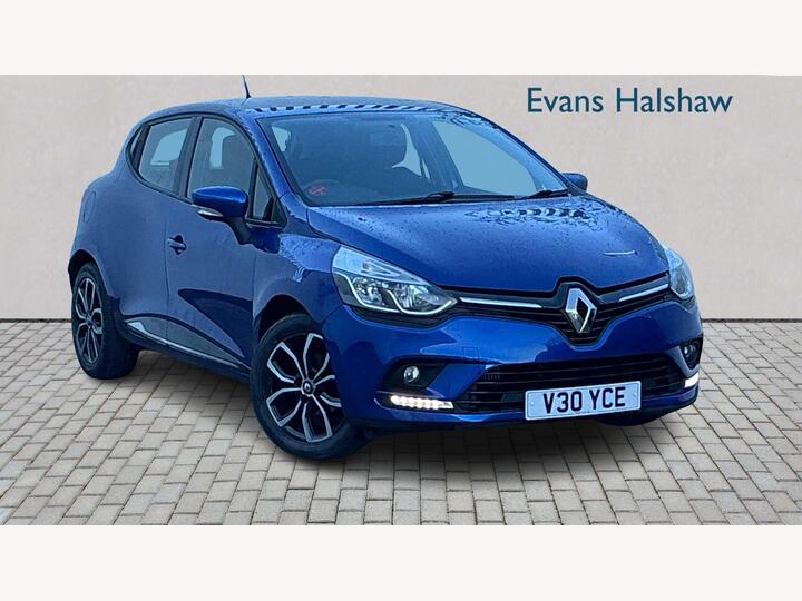 Renault Clio 0.9 TCe Play Euro 6 (s/s) 5dr