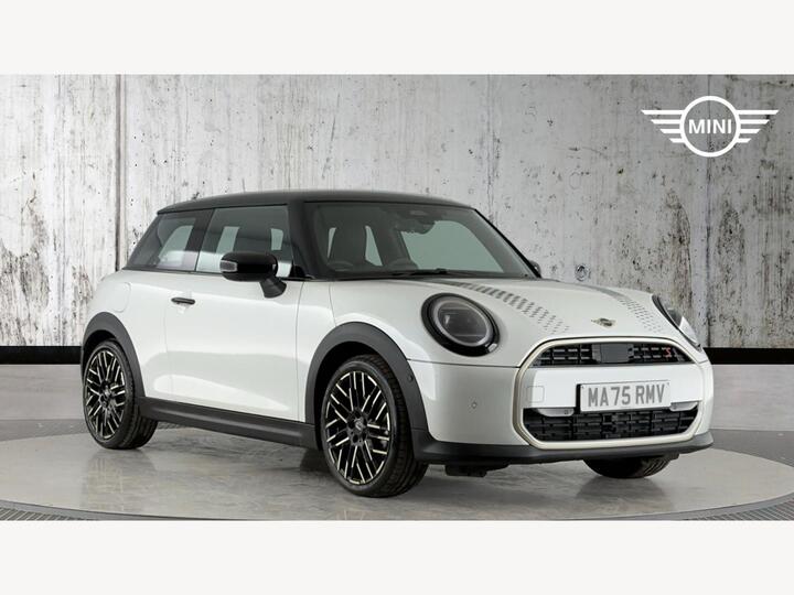 MINI Hatch 2.0S Exclusive Steptronic Euro 6 (s/s) 3dr