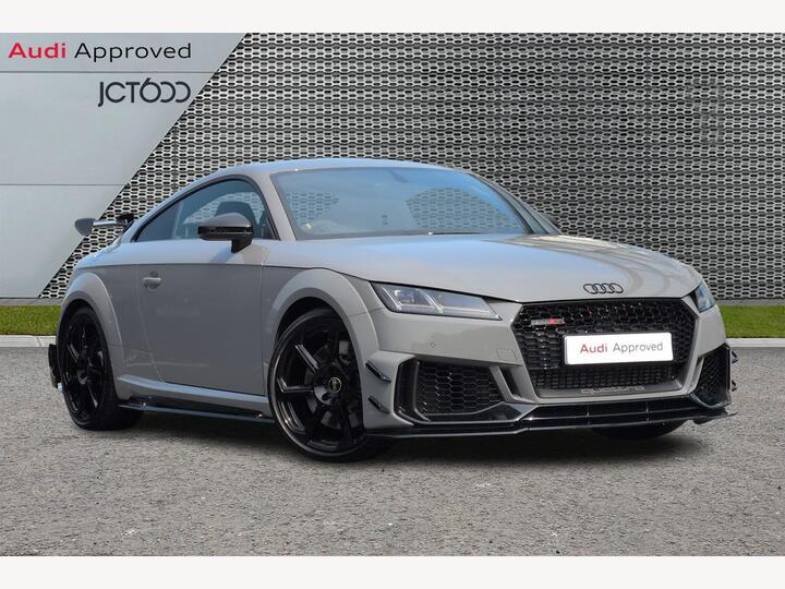 Audi TT RS 2.5 TFSI Iconic Edition S Tronic Quattro Euro 6 (s/s) 3dr