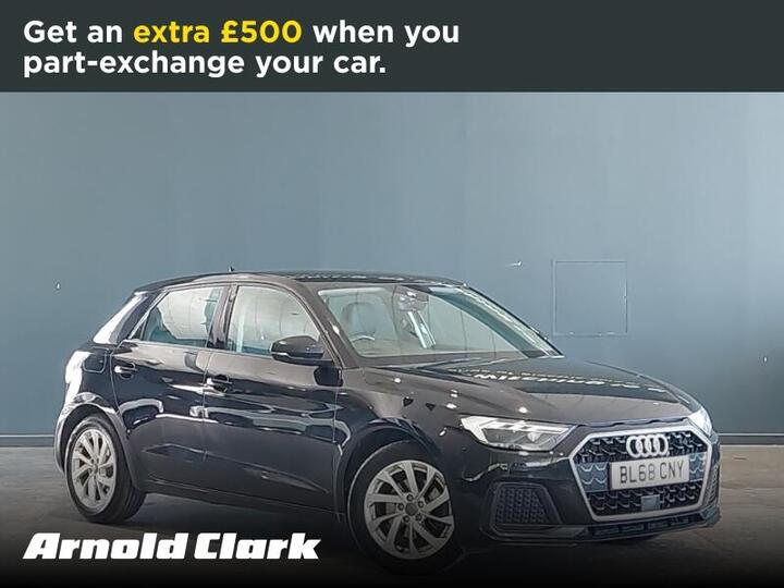 Audi A1 1.0 TFSI 30 Sport Sportback Euro 6 (s/s) 5dr