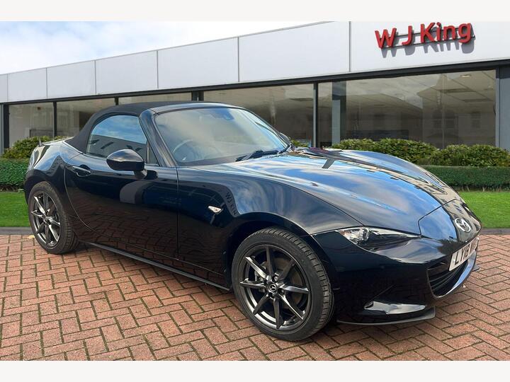 Mazda Mx 5 2.0 SKYACTIV-G Sport Nav Euro 6 2dr