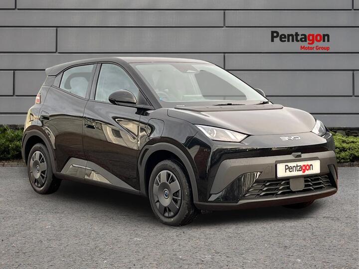 BYD DOLPHIN SURF 30kWh Active Auto 5dr