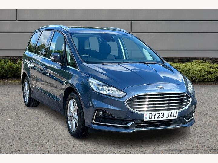 Ford Galaxy 2.5h Duratec Titanium CVT Euro 6 (s/s) 5dr