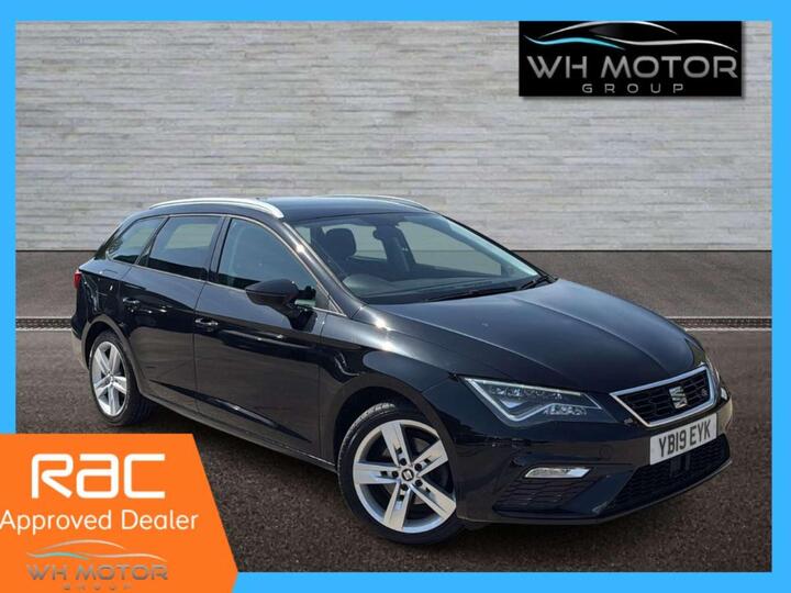 SEAT LEON 1.5 TSI EVO FR ST DSG Euro 6 (s/s) 5dr