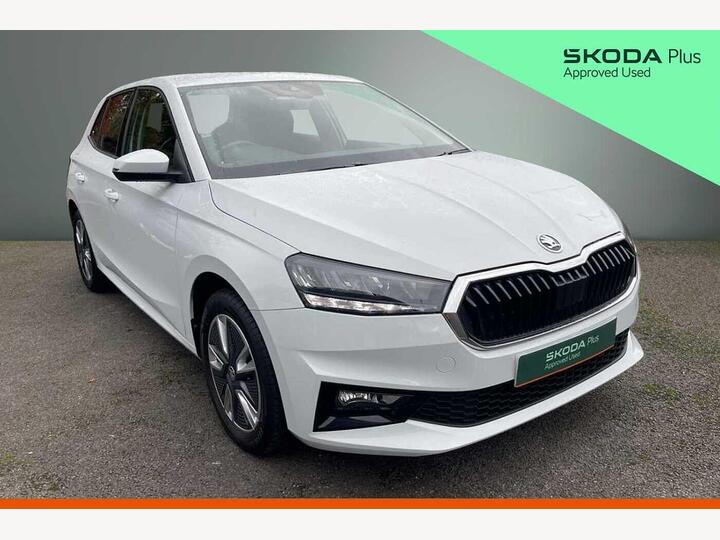Skoda Fabia 1.0 TSI SE L Euro 6 (s/s) 5dr