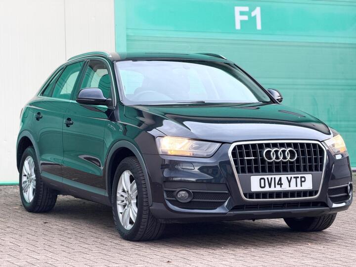 Audi Q3 2.0 TDI SE S Tronic Quattro Euro 5 (s/s) 5dr