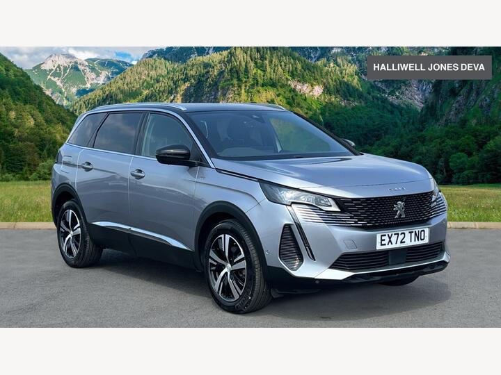 Peugeot 5008 1.6 PureTech GT EAT Euro 6 (s/s) 5dr