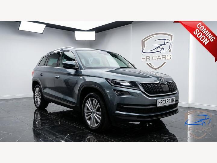 Skoda Kodiaq 1.5 TSI ACT SE L Euro 6 (s/s) 5dr (7 Seat)