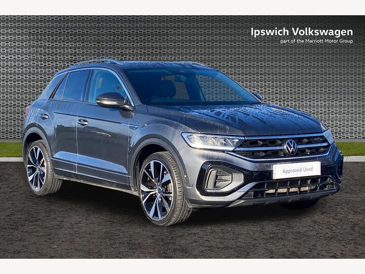 Volkswagen T-Roc 1.5 TSI R-Line DSG Euro 6 (s/s) 5dr