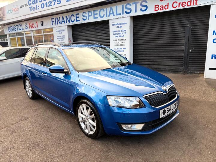 Skoda Octavia 2.0 TDI Elegance DSG Euro 5 (s/s) 5dr