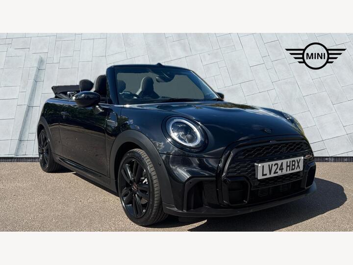 MINI Convertible 1.5 Cooper Sport Steptronic Euro 6 (s/s) 2dr