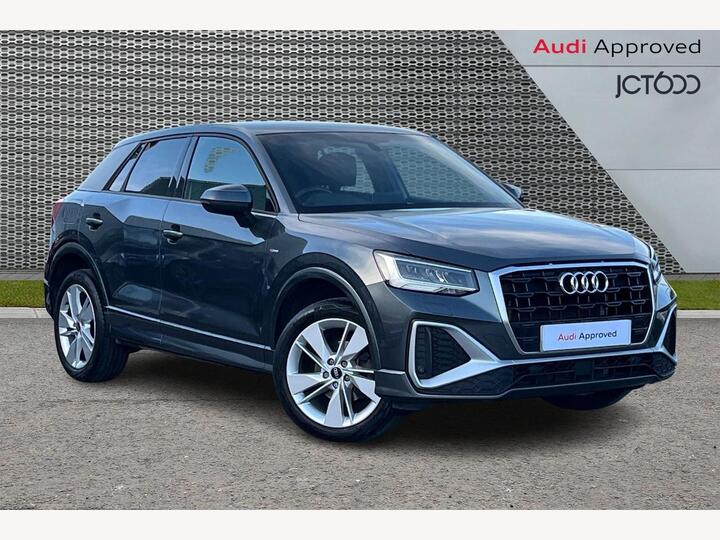 Audi Q2 1.5 TFSI CoD 35 S Line S Tronic Euro 6 (s/s) 5dr