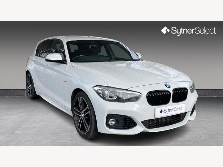 BMW 1 Series 1.5 118i GPF M Sport Shadow Edition Euro 6 (s/s) 5dr