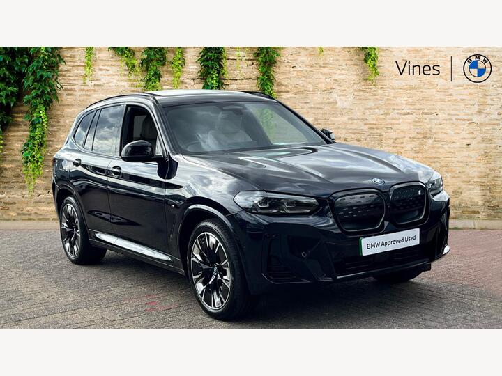 BMW IX3 80kWh M Sport Pro Auto 5dr
